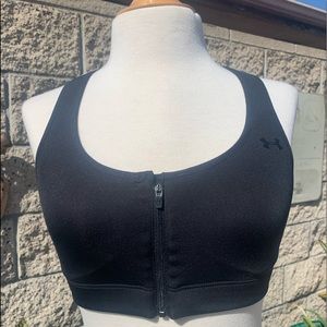 Protégée Under Armour Sports Bra 32B Black